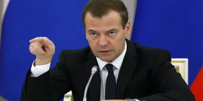 “Los terroristas solo entienden el lenguaje de la fuerza”, comenta Medvedev sobre el ataque de Crimea