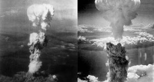 EEUU y sus bombas, aún duelen Hiroshima y Nagasaki