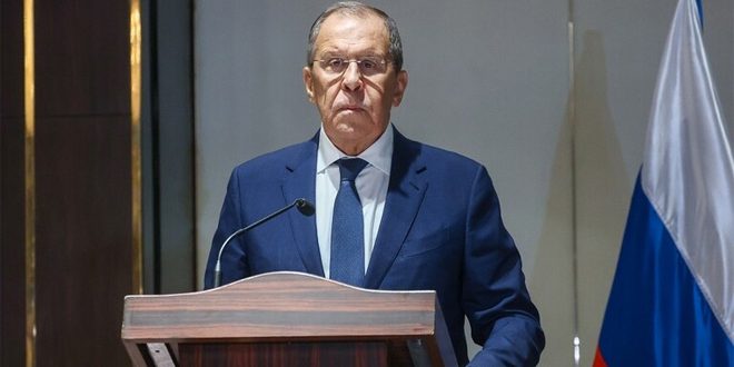 El neocolonialismo occidental es cada vez más rechazado en el mundo, confirma Lavrov