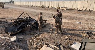 Mueren tres soldados estadounidenses por ataque contra la base de Ain Al-Asad en Iraq