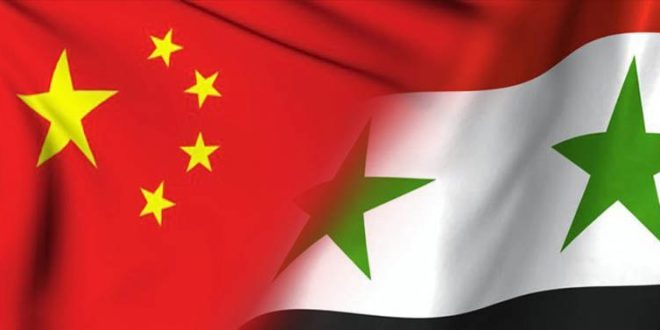 Siria felicita a China por el 74 aniversario de su Día Nacional