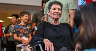 Revelaciones de una anciana israelí liberada por la resistencia palestina