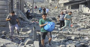 “Israel” toma como rehenes a más de dos millones de palestinos en Gaza