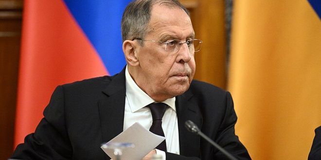 Lavrov insta por un alto el fuego en Gaza y la apertura de corredores humanitarios