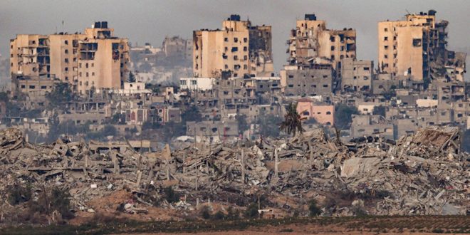 Tregua temporal entró en vigor en la Franja de Gaza