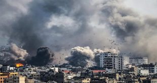 Más de 16 mil 248 palestinos muertos, incluidos 7 mil 121 niños, por la agresión israelí a Gaza