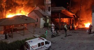 Ejército israelí asalta el Hospital Bautista de Gaza