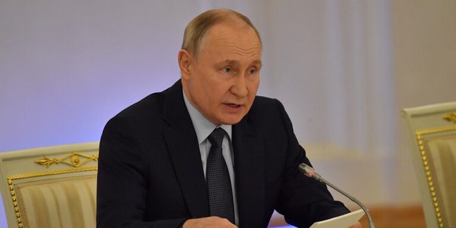 Putin: Si no fuera por la negativa de Ucrania a negociar, todo habría terminado hace un año y medio