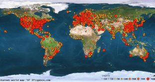 La brecha digital, reflejo del sistema mundial hegemónico