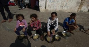 El riesgo de hambruna en Gaza aumenta día a día, afirma el Programa Mundial de Alimentos