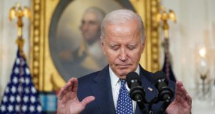 Biden, informe con golpe bajo