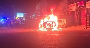 Mueren dos libaneses en ataque aéreo israelí contra un coche en la ciudad de Tiro