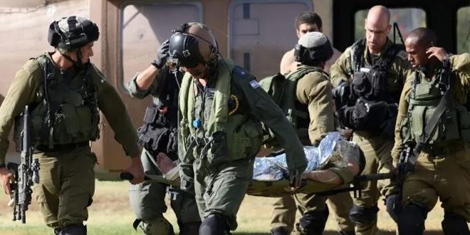 Muere soldado israelí por el fuego de la resistencia en Gaza