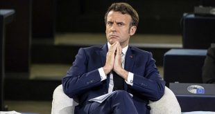 ¿Futuro de Macron en juego?