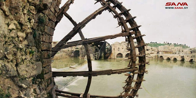 La belleza de la ciudad central de Hama y sus fascinantes norias (fotos)