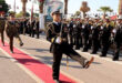 Ceremonia de graduación de cadetes de la Academia Naval