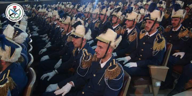 Nuevo grupo de cadetes se gradúa de las academias aérea y de mujeres (+ fotos)