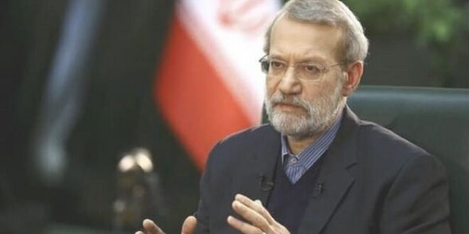 Larijani inicia visita a Siria