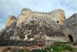 Imágenes aéreas del Crac de los Caballeros y de la ciudad de Al-Hosn