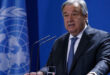 Guterres: Apoyamos un proceso integral que allane el camino hacia una Siria unida y soberana