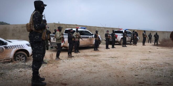 Fuerzas Siria incautan almacenes y plantas de drogas en la frontera con el Líbano (+ fotos)