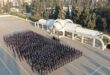 Celebran la graduación de la tercera promoción de estudiantes de la Escuela de Policía (+fotos)