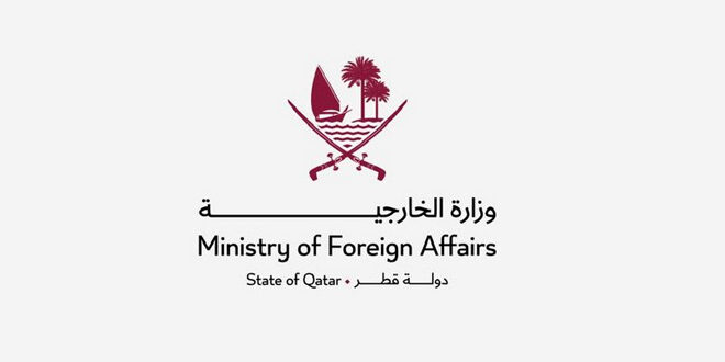 Qatar saluda acuerdo para integrar las FDS en las instituciones de la República Árabe Siria