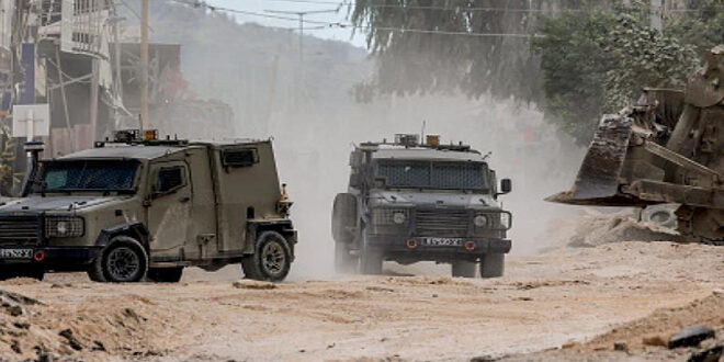 شهادت فلسطینی و 5 نفر دیگر مجروح در اردوگاه طولکرم