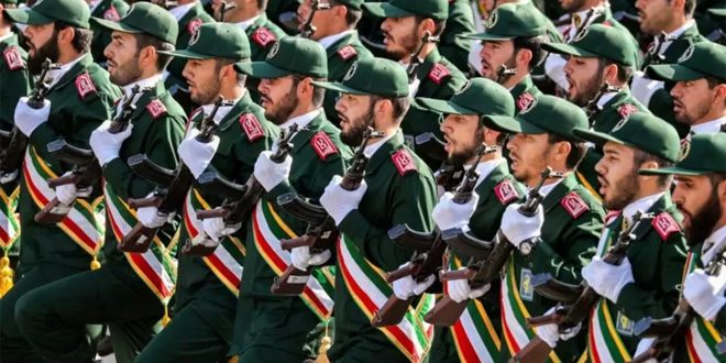 Les Gardiens de la révolution iraniens démantèlent un réseau d’espionnage lié à l’entité sioniste