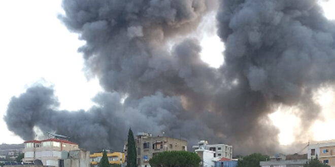 Un martyr et 6 blessés lors des raids de l’ennemi israélien dans la Bekaa libanaise.