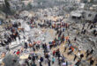 Quatre martyrs dans le bombardement israélien sur le centre de la bande de Gaza