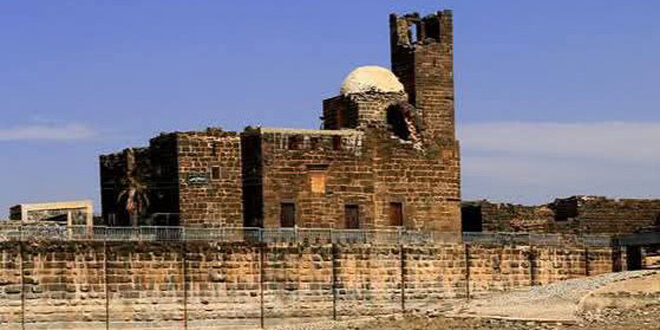 La ville antique de Bosra al-Cham affronte des défis majeurs pour reconstruire et protéger ses antiquités