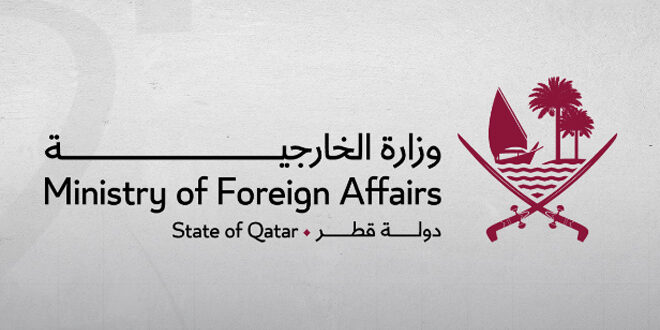 Qatar se félicite de la ratification de la Déclaration constitutionnelle en Syrie