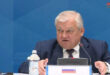 Лаврентьев: Мы отвергаем попытки внешних сил и террористических организаций дестабилизировать Сирию