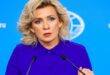 Zaharova: NATO’nun Ukrayna’ya Yardımın Artırılması Çağrısındaki Hedefi Gerilimi Tırmandırmaktır